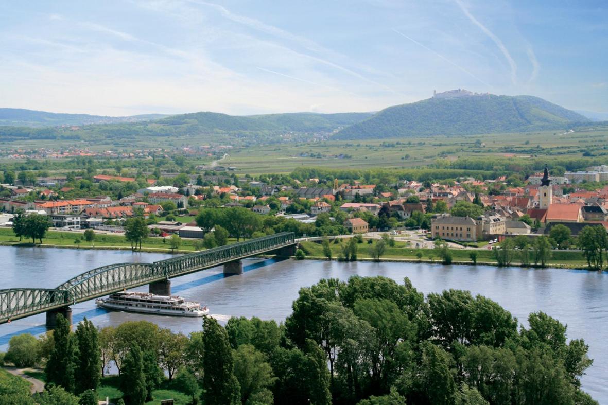 Weingut Jakob'S Ruhezeit เมาแตร์น ภายนอก รูปภาพ