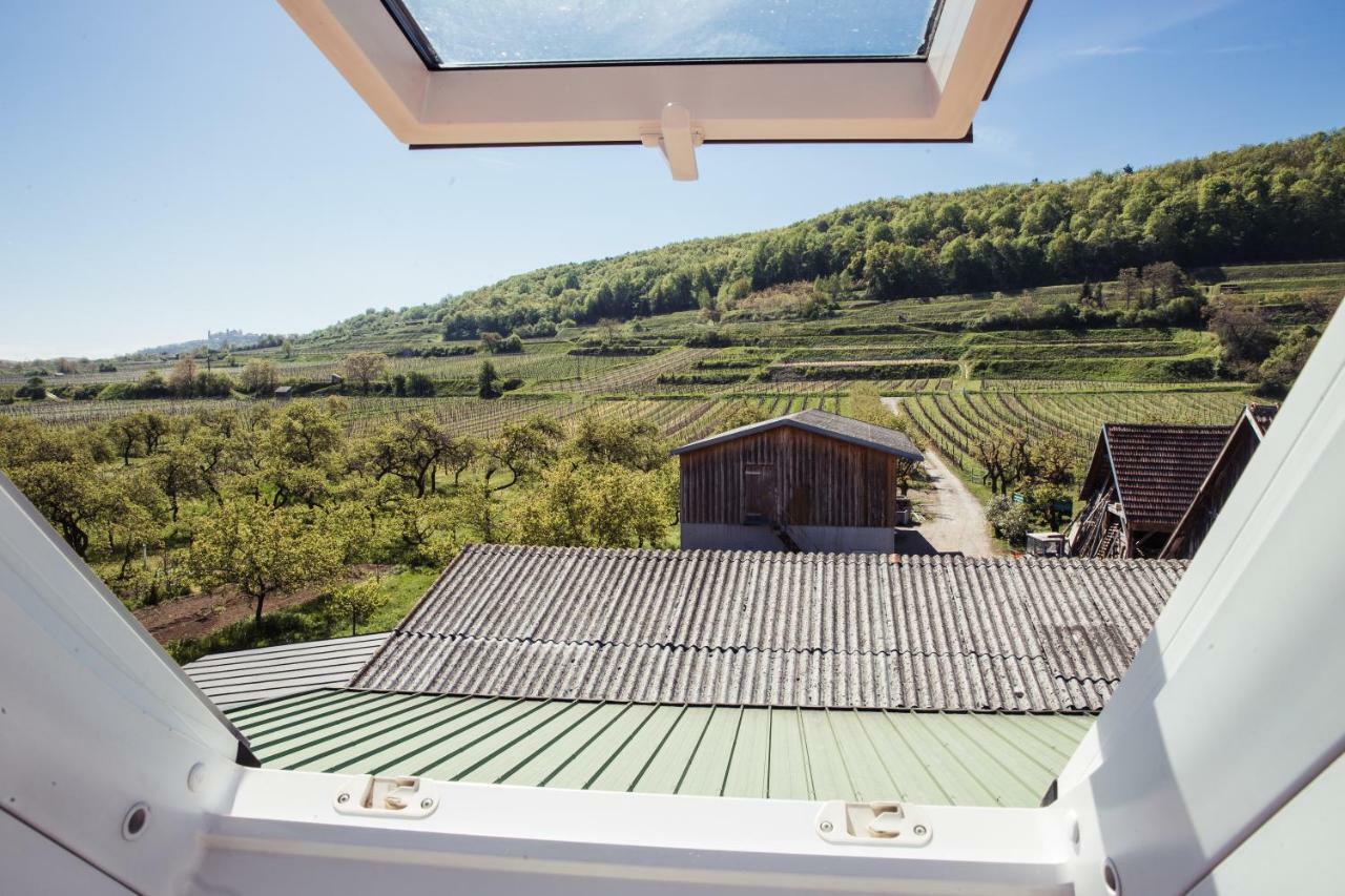 Weingut Jakob'S Ruhezeit เมาแตร์น ภายนอก รูปภาพ