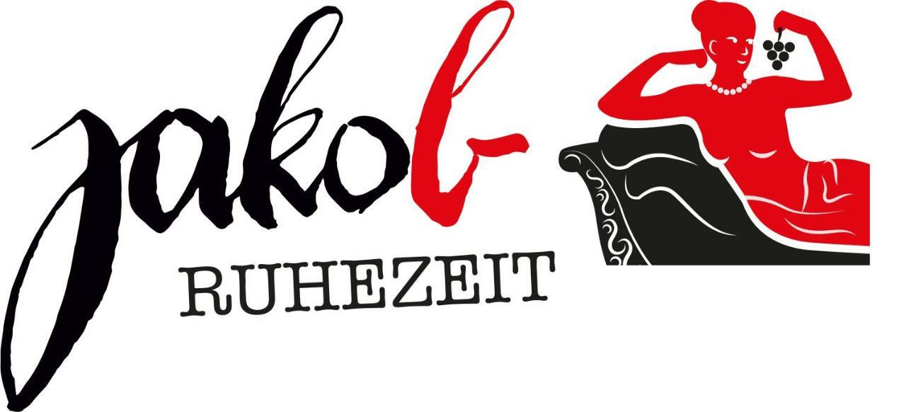 Weingut Jakob'S Ruhezeit เมาแตร์น ภายนอก รูปภาพ